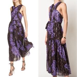 Ulla Johnson Rare Adora silk  Dress